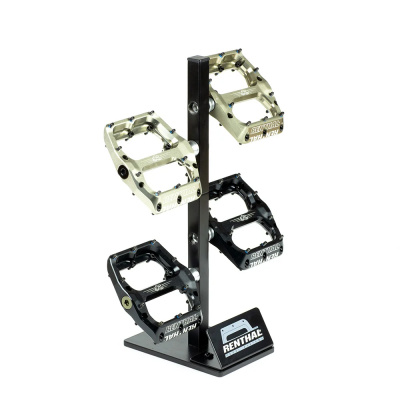 Renthal Pedal Display Stand Black