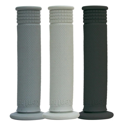 Renthal Push-On Grips 135mm / Dark Grey