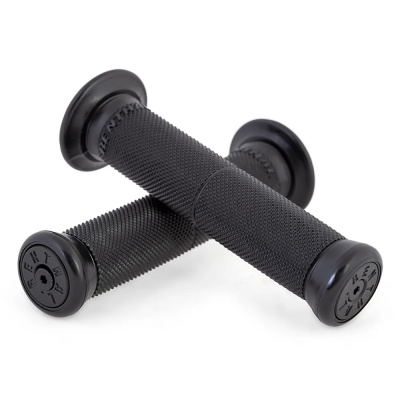 Renthal Ultra Tacky Push-On 135mm / Black