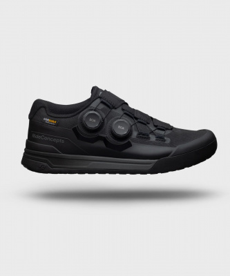 Ride Concepts Hellion Elite BOA Shoes UK 9 / Black