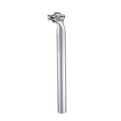 Ritchey Classic 2-Bolt Seatpost: SILVER SILVER / 350MM X 27.2MM