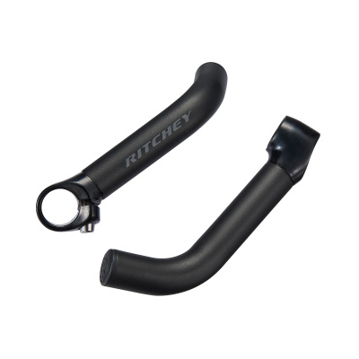 Ritchey Comp Bar End: BB BLACK BB BLACK / 100MM