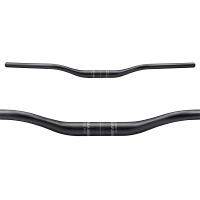 Ritchey Comp Kyote MTB Handlebar: BB BLACK BB BLACK / 800MM X 27D 35MM RIS