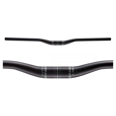 Ritchey Comp Rizer MTB Handlebar: BB BLACK BB BLACK / 740MM X 20MM RISE