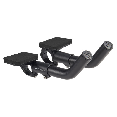 Ritchey Comp Sliver Mini Clip-on Aerobar Handlebar BB BLACK