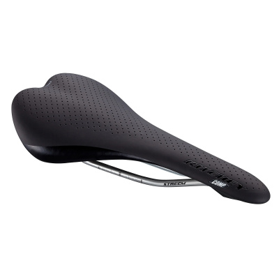 Ritchey Comp Streem Saddle: BLACK BLACK / 278MM X 132MM