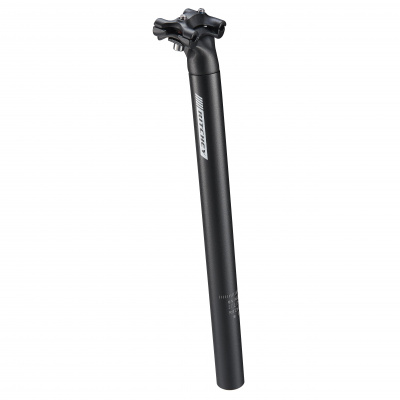 Ritchey RL1 2-Bolt Seatpost : BB BLACK BB BLACK / 400MM X 27.2MM