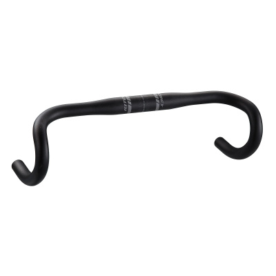 Ritchey RL1 Curve Road Handlebar: BB BLACK BB BLACK / 38CM