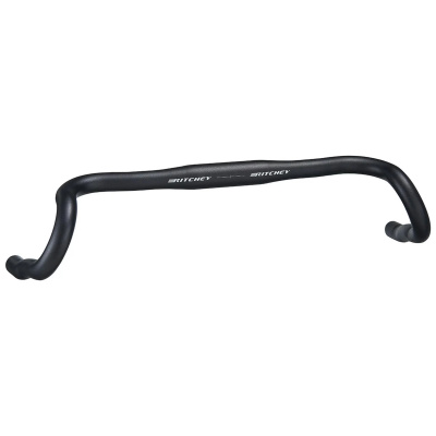 Ritchey RL1 Venturemax Road Handlebar: BB BLACK BB BLACK / 42CM