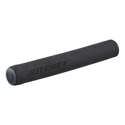 Ritchey Ricthey WCS Drop Bar Gravel Grips: BLACK BLACK / 200X4MM