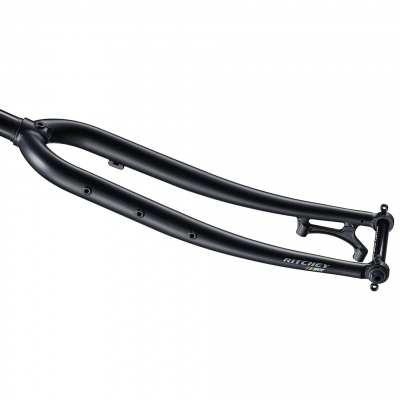 Ritchey Ricthey WCS Steel MTB Fork BLACK