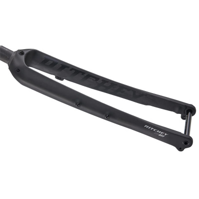 Ritchey WCS Carbon Brevet Fork BLACK