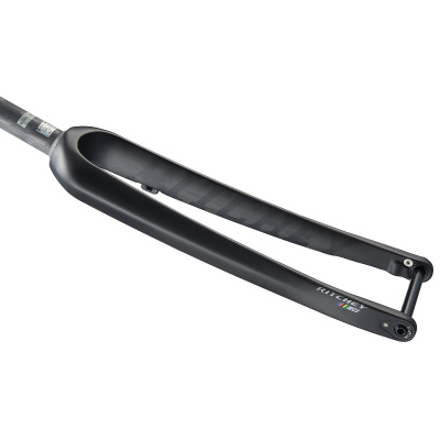 Ritchey WCS Carbon Disc Gravel Cross Fork: UD MATTE UD MATTE / 12MM THRU AXLE