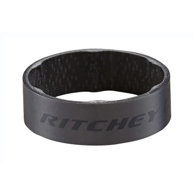Ritchey WCS Carbon Headset Spacers 10mm: UD MATTE UD MATTE / 28.6MM/10 MM