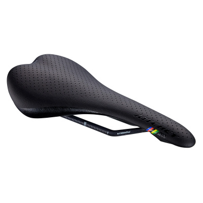 Ritchey WCS Carbon Streem Saddle: BLACK BLACK / 278MM X 145MM