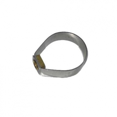 Rixen-Kaul Contour Clamp For Seat Pillar Adapter 36mm