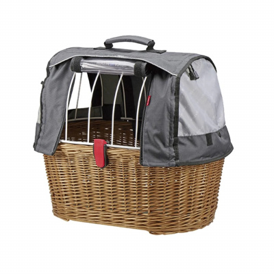 Rixen-Kaul Doggy Basket Plus - Natural Fix