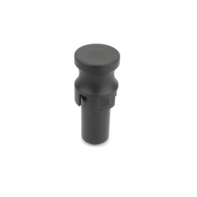 RockShox Fork Lower Leg Dust Seal Installation Tool 30mm (for flangeless and flanged dust seals) 2021: GLOSS BLACK GLOSS BLACK / 30MM