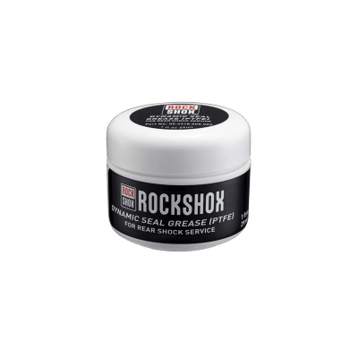 RockShox Grease - Dynamic Seal Grease 500ml - Recommended for Service of Rear Shocks