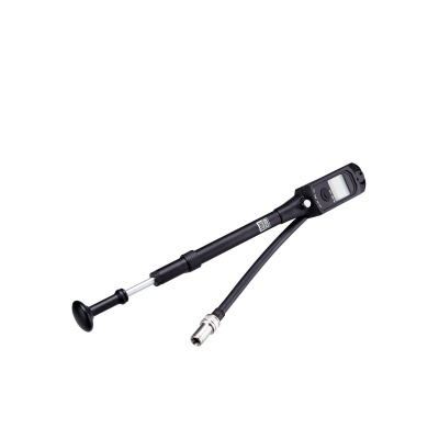 RockShox High-Pressure Fork/Shock Pump (300 psi Max) RockShox Digital Gauge