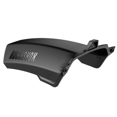 RockShox Mtb Fender Black Short Trail 3 Bolt - Reba (B1/2026+) BLACK