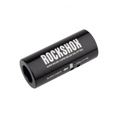RockShox Rear Shock IFP Height Tool (For Setting IFP Height) - Superdeluxe/Super Deluxe Coil A1+ (2018+),Vivid C1+ (2024+)