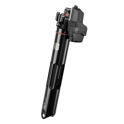 RockShox Rear Shock SIDLuxe Isostrut Ultimate Flight Attendant (No Hardware) (Battery,Charger) TREK SUPERCALIBER 20