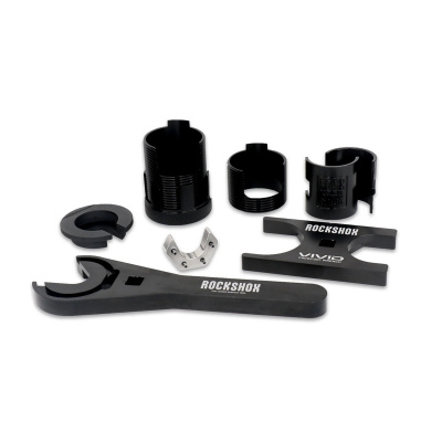RockShox Rear Shock Toolset for Vivid Service (includes countermeasure tools