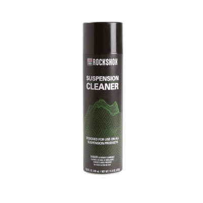 RockShox Suspension Cleaner 16.9 oz. (for use with all suspension products): BLACK BLACK / 16.9OZ