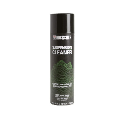 RockShox Suspension Cleaner 16.9 oz. (for use with all suspension products): BLACK