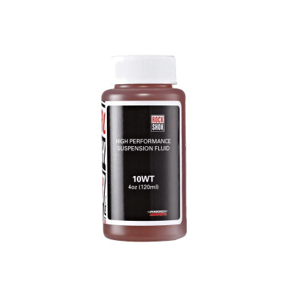 RockShox Suspension Oil 10wt 120ml Bottle new