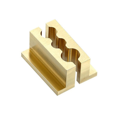RockShox VISE BLOCK 3 HOLE REAR SHOCK GOLD