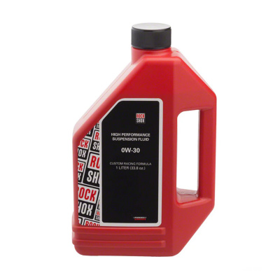 Rockshox Suspension Oil 0-W30 1 Litre Bottle