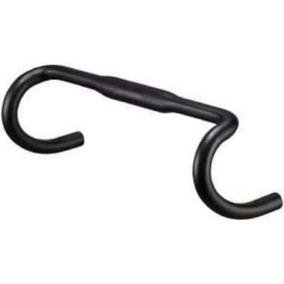 Roval Alpinist Carbon Road Handlebars  2026 360mm - Satin Carbon/Gloss Black