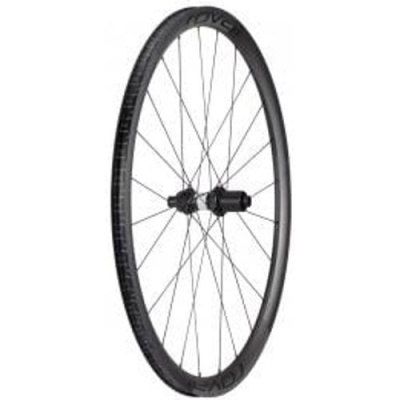 Roval Alpinist Cl 2 Carbon Rear Road Wheel 700c Rear - Satin Carbon/Satin Black