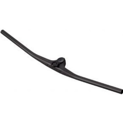 Roval Control Riser Cockpit 2026 50mm x 780mm +25mm - Satin Carbon/gloss Black