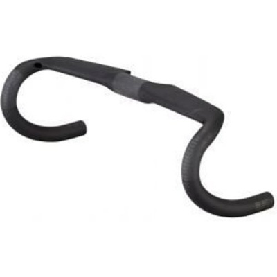 Roval Rapide Aero Road Handlebars 38cm - Black/Charcoal