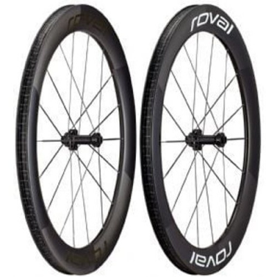 Roval Rapide Sprint CLX Carbon Front Mtb Wheel  2026 29er Front - Satin Carbon/Gloss Black
