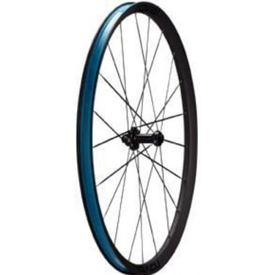 Roval Roval Terra CLX 3 Carbon Front Road Wheel 2026 700c Front - Satin Carbon/Gloss Black