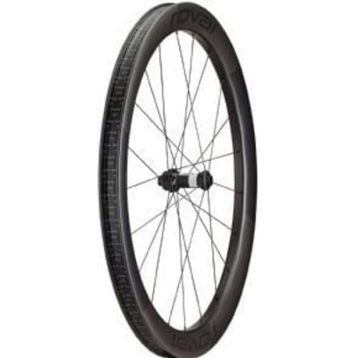 Roval Terra Aero CL Carbon Front Gravel Wheel  2026 700c Front - Satin Carbon/Satin Black