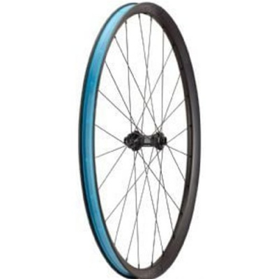Roval Terra C 3 Carbon Front Gravel Wheel  2026 700c Front - Satin Carbon/Satin Black