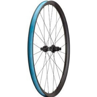 Roval Terra C 3 Carbon Rear Gravel Wheel  2026 700c Rear - Satin Carbon/Satin Black