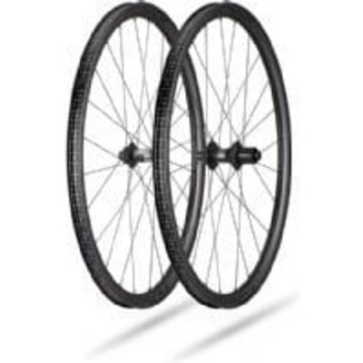 Roval Terra C Wheelset 700c Satin Carbon/satin Black 700c - Satin Carbon/Satin Black
