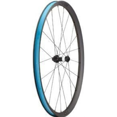 Roval Terra CL 3 Carbon Front Gravel Wheel  2026 700c Front - Satin Carbon/Satin Black