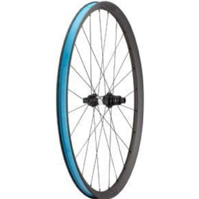 Roval Terra CL 3 Carbon Rear Gravel Wheel  2026 700c Rear - Satin Carbon/Satin Black