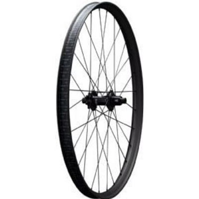 Roval Traverse SL 2 Hydra2 Carbon Rear 29er Mtb Wheel 2026 29" Rear - Satin Carbon/Satin Black