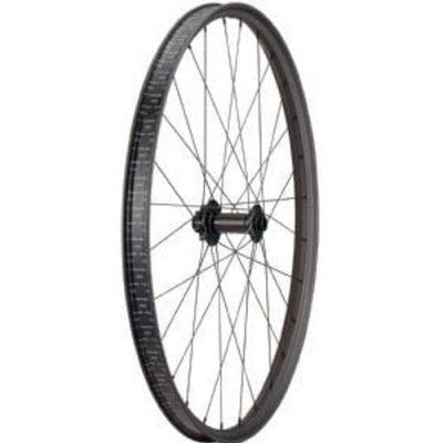 Roval Traverse SL 2 i9 1/1 Carbon 29er Front Mtb Wheel 29" Front - Satin Carbon/Gloss Black