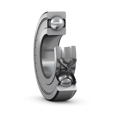 SKF - Bearing - 16100-2Z Silver