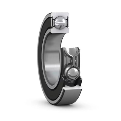 SKF - Bearing - 6200-2RSH Silver