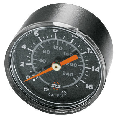 SKS Pressure Gauge For The Rennkompressor